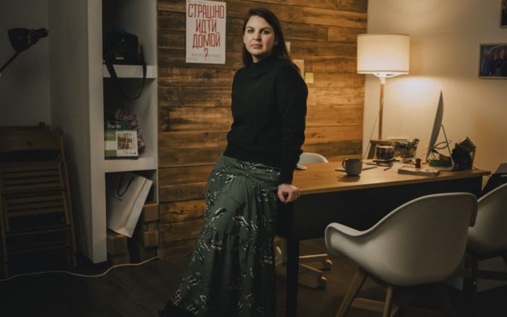 Анна Ривина для Time перевод на русский