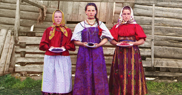 жизнь крестьянок, женщины в деревнях, права женщин, Россия