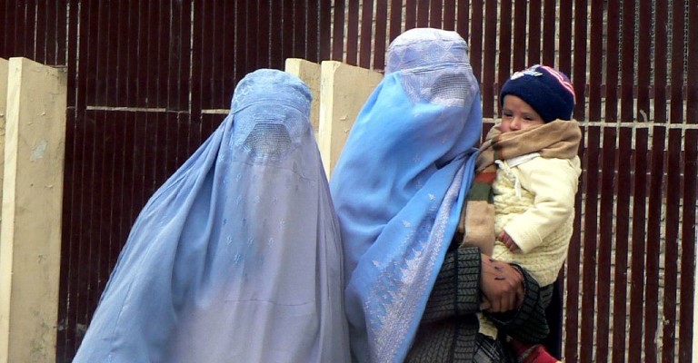 Афганистан, права женщин, положение женщин, феминизм, терроризм, талибы