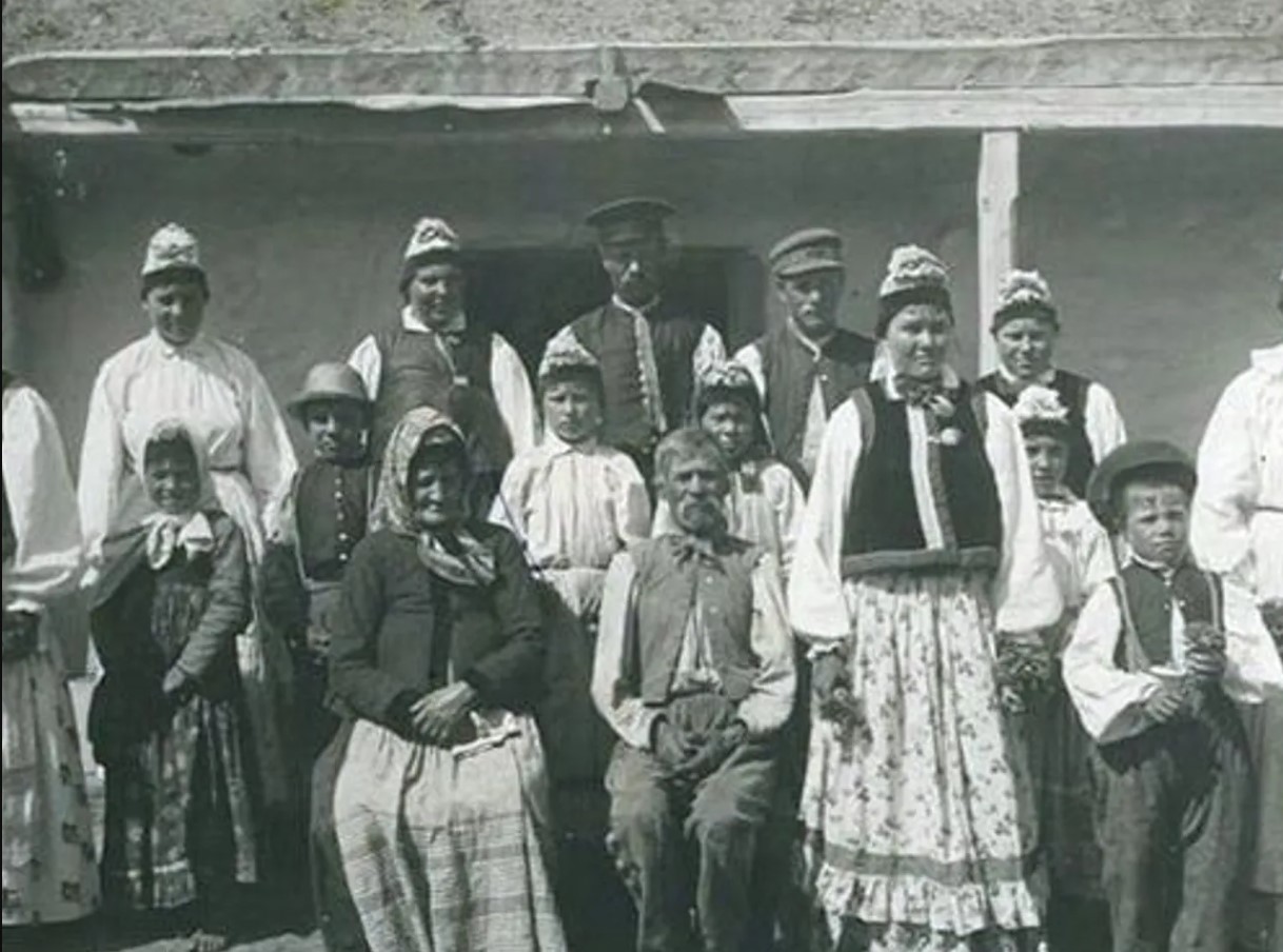 духоборы, община русских протестантов в Грузии, русские протестанты эмигрировали, русские переселенцы, 
