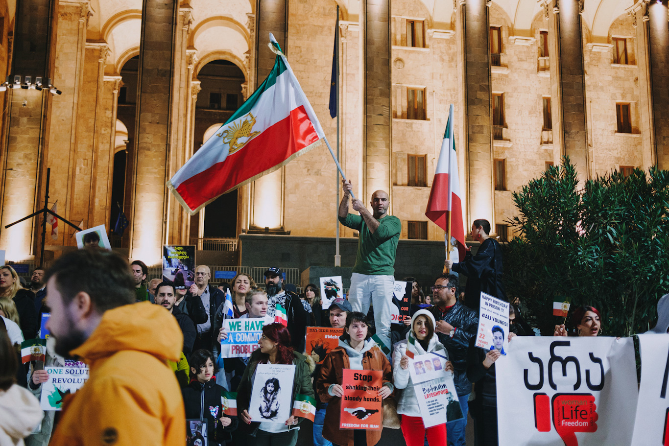 протесты, Иран, революция, насилие, диктатура, эмиграция