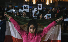 протесты, Иран, революция, насилие, диктатура, эмиграция