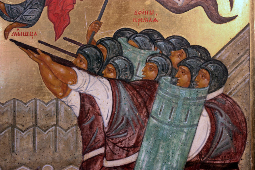 Интервью создателя проекта «Минута в минуту» о главных событиях новой ...