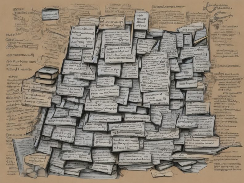 Новые русские слова: слова года 2023