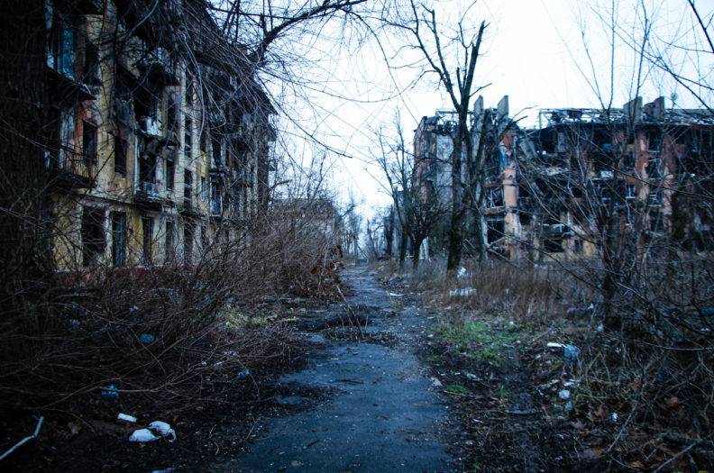 Мариуполь, Донбасс, как выглядит город, разрушения, война, обстрелы