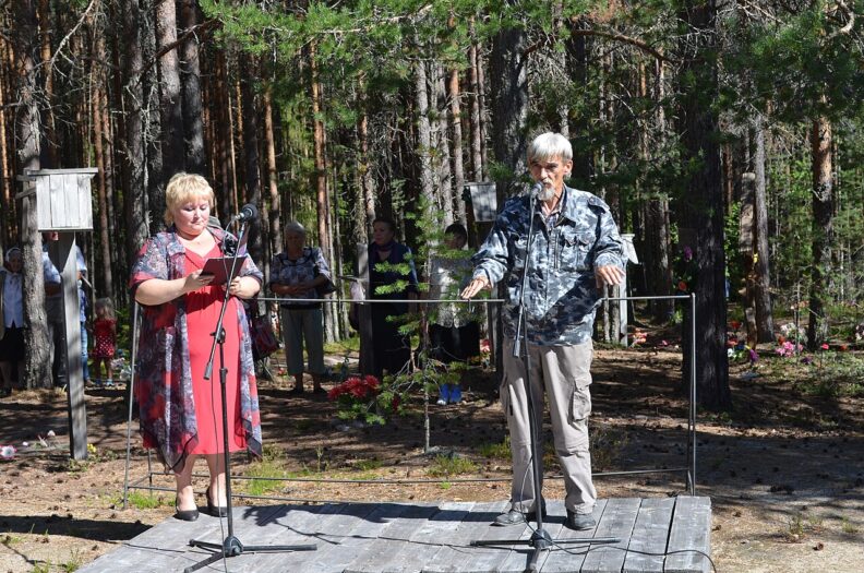 юрий дмитриев, сангдармох, репрессии, мемориал, память о репрессиях, гулаг, музей гулага, сталинские репрессии