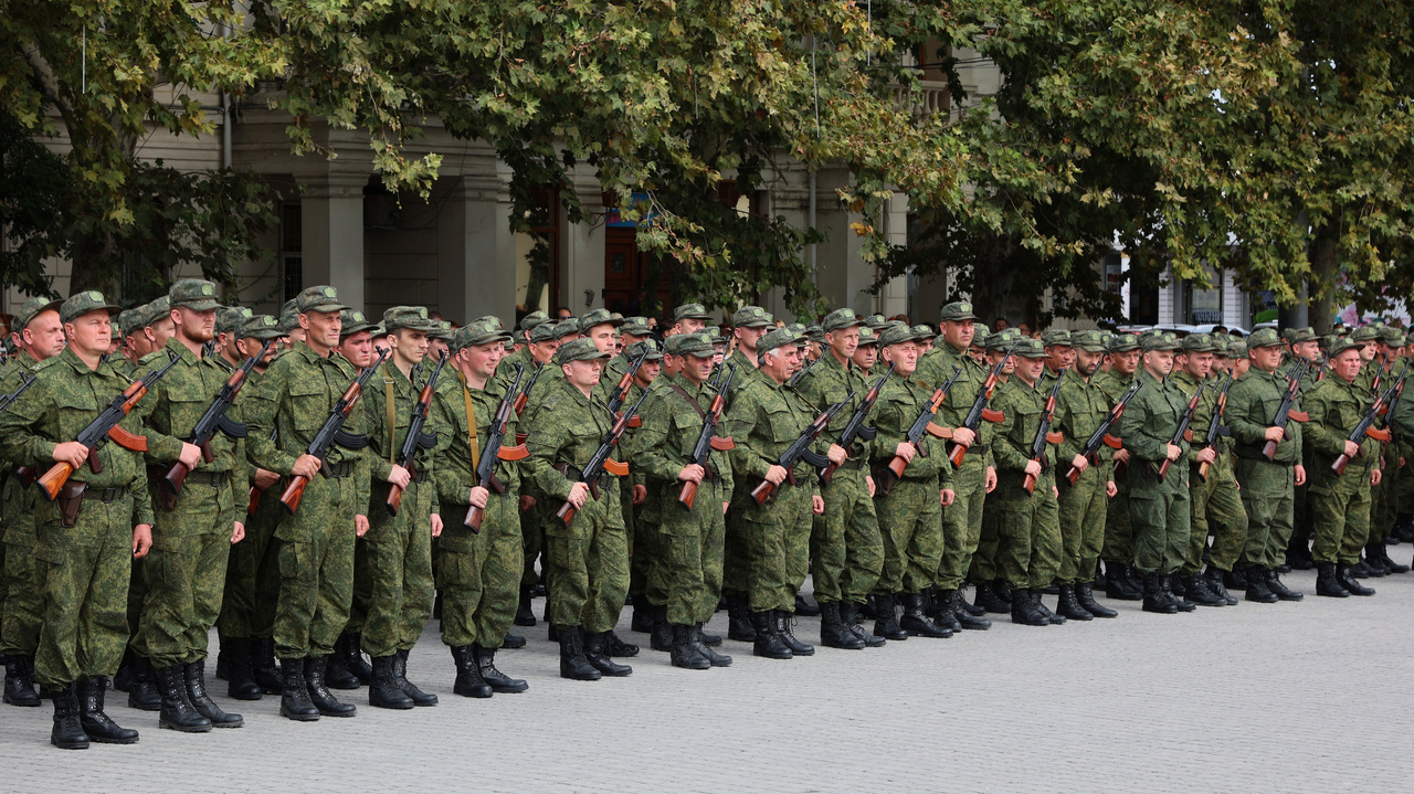 мобилизация, новая мобилизация, будет ли мобилизация, мобилизационное предписание, новая волна мобилизации
