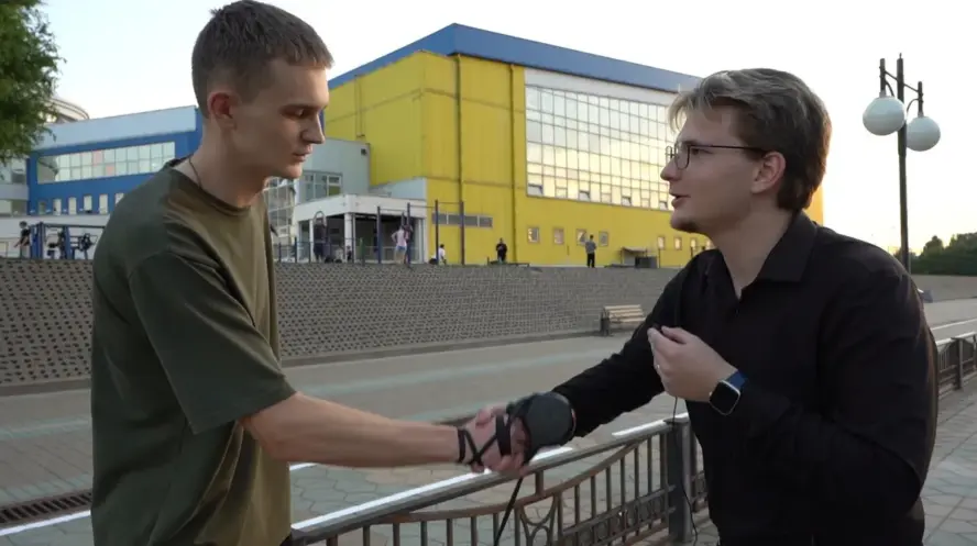 Илья Костюков кандидат Белгород
