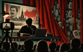 репрессии блогеры